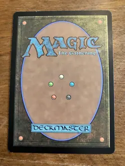 MTG Magic the Gathering Desperate Ritual Champions of Kamigawa NM - Image 2