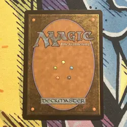 MTG / Whispersilk Cloak / LCC / #0119 / FOIL (Borderless) / Uncommon / NM - Image 2