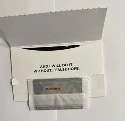 Final Fantasy MTG Secret Lair GRIMOIRE FOIL: Opened But Sealed Cards! - Image 4