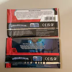 Pokemon TCG: Scarlet and Violet Destined Rivals Booster Pack + Trick or Trade - Image 2