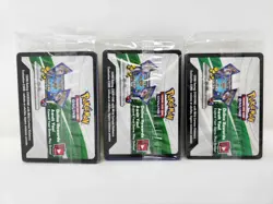 Pokemon TCG Evolving Skies Prerelease Promos SWSH122 SWSH124 SWSH125 Sealed - Image 2