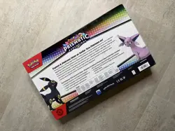 Pokemon TCG : Prismatic Evolutions Premium Figure Collection New and Sealed✅ - Image 2