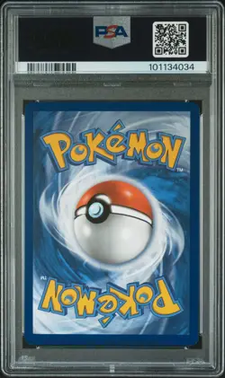 2024 POKEMON SVP EN-SV BLACK STAR PROMO 123 TEAL MASK OGERPON PSA 9 - Image 2