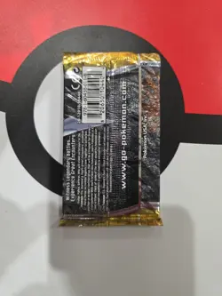 Pokemon Diamond & Pearl Great Encounter Booster Pack | Factory Sealed Palkia - Image 3