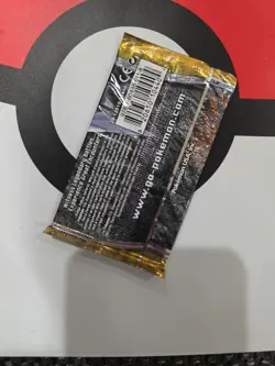 Pokemon Diamond & Pearl Great Encounter Booster Pack | Factory Sealed Palkia - Image 4