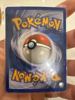 Pokemon TCG Staryu Skyridge 104 Reverse Holo Common - PACK FRESH - Image 2