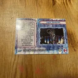 Topps 2000 Pokemon The Movie Lugia Revealed foil nm #44 - Image 2