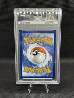 2024 Bubble Mew | Paldean Fates Special Illustration Rare-PSA 8 | Pokemon #232 - Image 2
