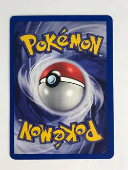 Pokemon TCG Team Rocket Meowth 62/82 Near Mint - Image 2