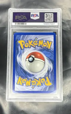 2006 Pokemon Chimecho - Reverse Holo - EX Holon Phantoms - 37/110 - PSA 7 - Image 2