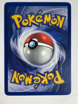 Pokemon TCG Team Rocket Meowth 62/82 Near Mint - Image 2