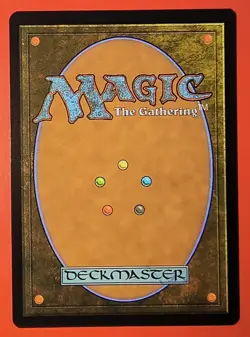 MTG, MAGIC: FUMIGATE, COMMANDER, LTC, UNPLAYED, RARE #0170 - Image 2