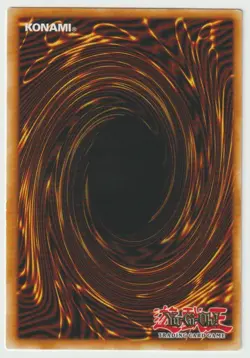 Yu-Gi-Oh Gamma The Electromagnet Warrior SDMY-EN003 1st Edition Super Rare NM - Image 2