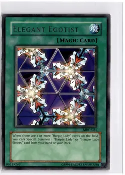 Elegant Egotist Unlimited Rare MRD-024 LP - Image 1