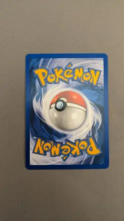 127/132 Fighting Energy - Gym Challenge - LP - Pokemon TCG Card WOTC - Image 2