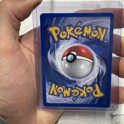 Pokemon Card: Eevee 51/64 1999 Common Non-Holo NM Vintage TCG Jungle Vtg Pokemon - Image 3