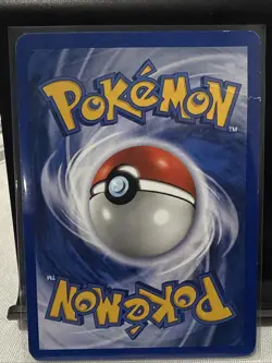Pokemon TCG Charizard Base Set Holo Unlimited Rare Card 4/102 FRENCH DMG - Image 2