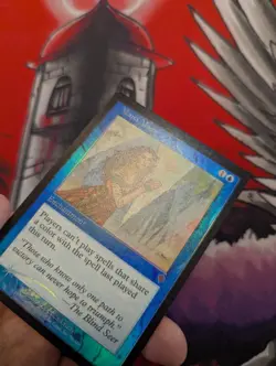 Mana Maze FOIL | Invasion : NM/LP | Magic the Gathering | MtG EDH Retro Frame - Image 4