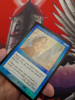 Mana Maze FOIL | Invasion : NM/LP | Magic the Gathering | MtG EDH Retro Frame - Image 5