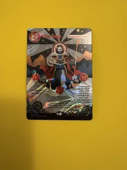 HALO FOIL Urza’s Saga Secret Lair Encyclopedia Magic The Gathering - Image 1