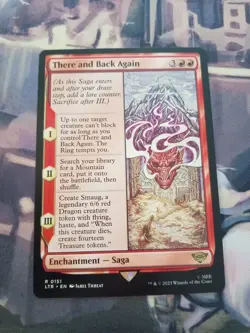 Magic: The Gathering There and Back Again - Image 1