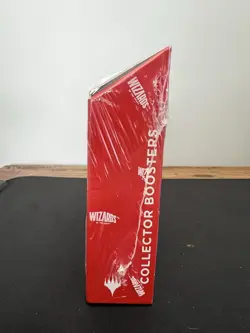 Magic the Gathering Spider-Man Collector Booster Box - Image 3