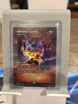 Shantotto's Coercion - Diabolic Intent (Showcase) Final Fantasy: Through the... - Image 1