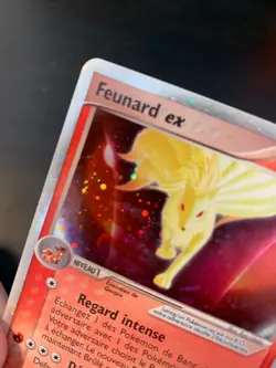 Carte Pokemon : Feunard EX 96/101 Ex Legendes Oubliees Francaise - Image 2