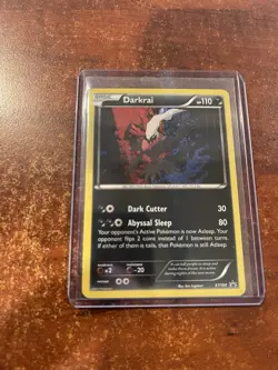 Darkrai - XY194 - Pokemon XY Promo Holo Rare Card NM - Image 1