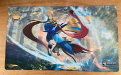 Zacian Playmat - Pokemon Regional Championships - Image 1