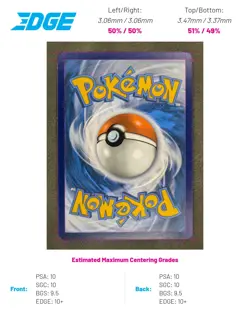 Smeargle TG10/TG30 Pokemon TCG Ultra Rare SWSH12: Silver Tempest Trainer Gallery - Image 4