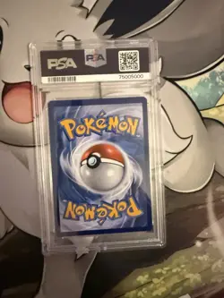 2022 Pokemon SWSH Black Star Promo Charizard Vmax SWSH261 PSA 10 Gem Mint UPC - Image 2