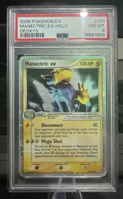 PSA Slabs And Pokemon Scarlet & Violet master set - Image 2