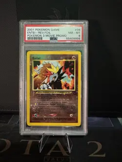 PSA Slabs And Pokemon Scarlet & Violet master set - Image 4