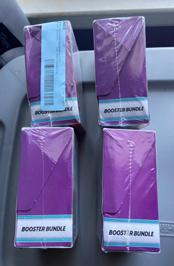 Pokemon Scarlet & Violet Destined Rivals Booster Bundle Box Sealed set of 4 - Image 4