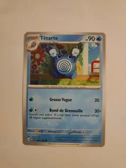 Carte Pokemon - Tetarte 061/165 - EV03.5 151 - Image 1