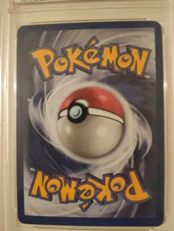 Pokemon Dark Charizard Team Rocket 1st Edition Non Holo Psa 9 - Image 4