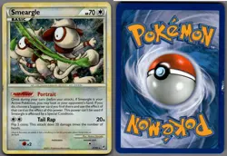 2011 Pokemon, Call of Legends, #21/95 Smeargle, Holo Rare - Image 1