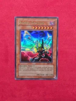 Barrel Dragon MRD-126 Metal Raiders Unlimited|Unlimited Edition - Image 1