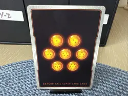 Dragon Ball Super Card Game Ultimate Minus Energy Power Ball Foil SPR - Image 4