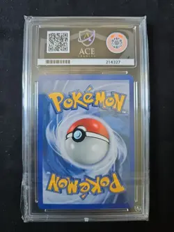 Pokemon TCG Aggron EX Sandstorm Holo Rare Card 95/100 Ace 8 - Image 2
