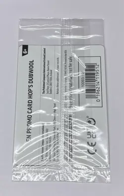 Pokemon TCG Hop's Dubwool Journey Together Best Buy Promo Card 136/159 SEALED - Image 2