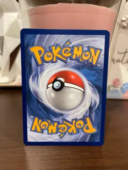 Pokemon TCG Mega Sharpedo EX 061/094 English Phantasmal Flames Card NM - Image 2