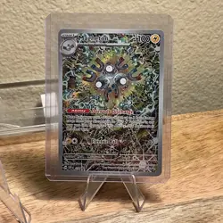 Magneton SVP 159 Pokemon TCG Surging Sparks Black Star Promo Card NM/M Condition - Image 1