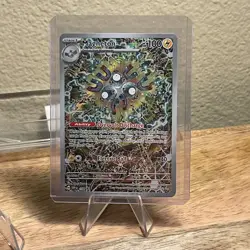 Magneton SVP 159 Pokemon TCG Surging Sparks Black Star Promo Card NM/M Condition - Image 2