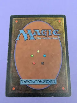 MTG Magic the Gathering: The Dark: Stone Calendar #111 Rare - MP - Image 2