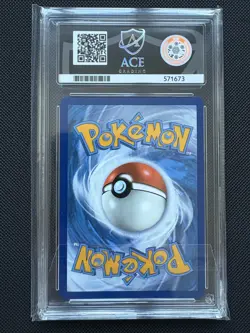Ace Grading 10 Moltres & Zapdos & Articuno GX Hidden Fates Pokemon Card 44/68 - Image 2