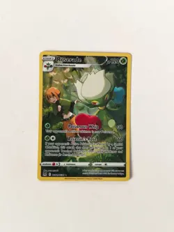 Roserade TG02/TG30 Lost Origin Trainer Gallery Ultra Rare Pokemon TCG NM - Image 1
