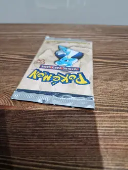 Pokemon 1st Edition Fossil Booster Pack Sealed WOTC Vintage Lapras Artwork 1999 - Image 5