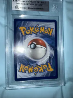 Pokemon TCG Charizard Lost Origin Trainer Gallery TG03/TG30 Grade BGS 9 Mint - Image 4